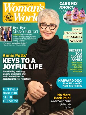 cover image of Woman's World